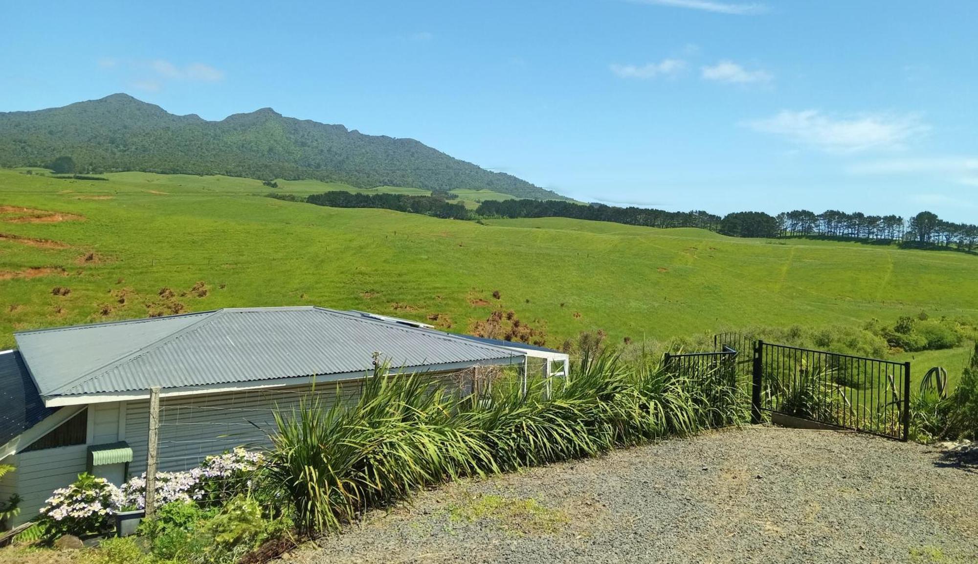 Raglan's Tranquil Garden Retreat - Moa Stone * Raglan